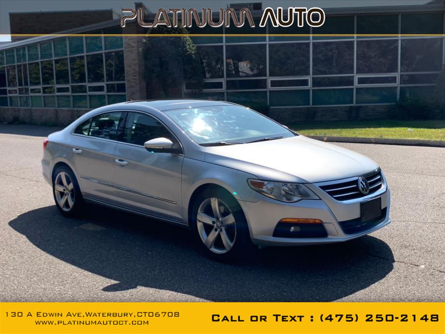 Used Volkswagen CC 4dr Sdn Lux PZEV 2011 | Platinum Auto Care. Waterbury, Connecticut Used Volkswagen CC 4dr Sdn Lux PZEV 2011 | Platinum Auto Care. Waterbury, Connecticut