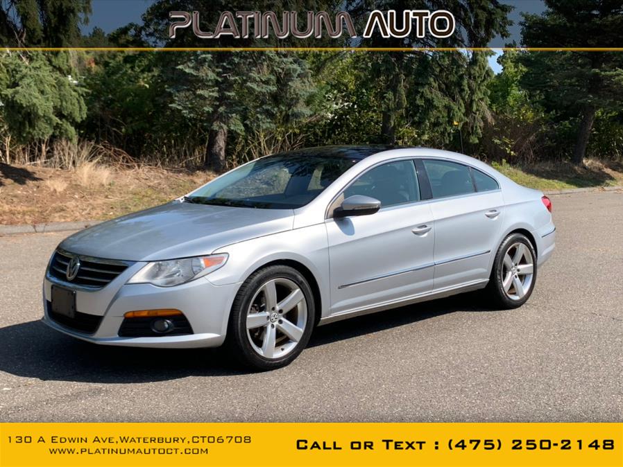 Used Volkswagen CC 4dr Sdn Lux PZEV 2011 | Platinum Auto Care. Waterbury, Connecticut Used Volkswagen CC 4dr Sdn Lux PZEV 2011 | Platinum Auto Care. Waterbury, Connecticut