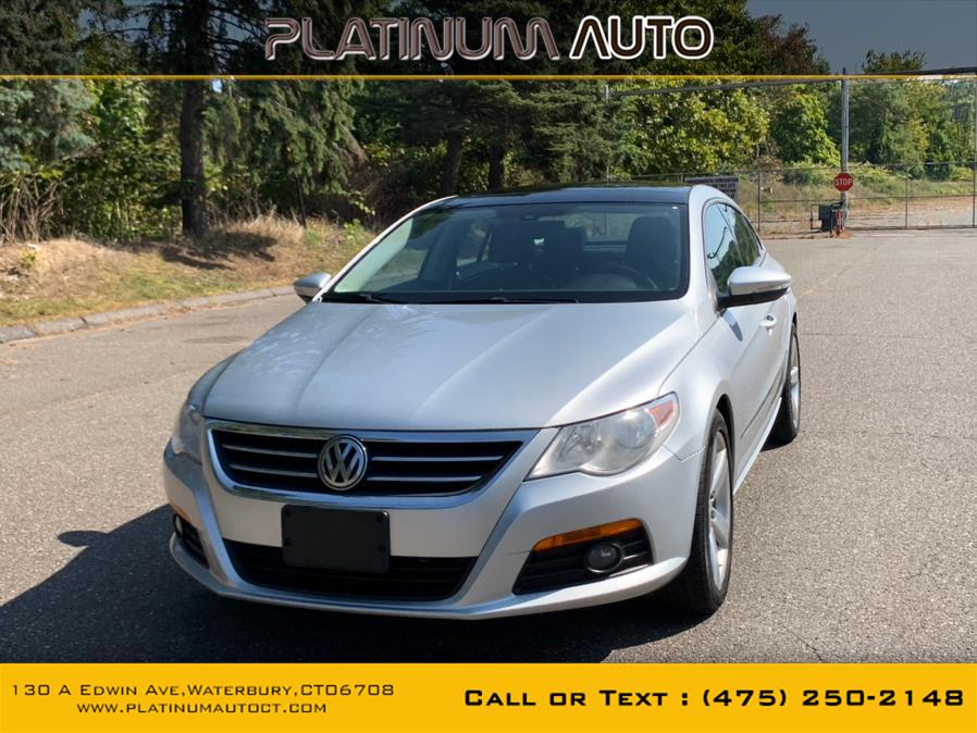 Used Volkswagen CC 4dr Sdn Lux PZEV 2011 | Platinum Auto Care. Waterbury, Connecticut Used Volkswagen CC 4dr Sdn Lux PZEV 2011 | Platinum Auto Care. Waterbury, Connecticut