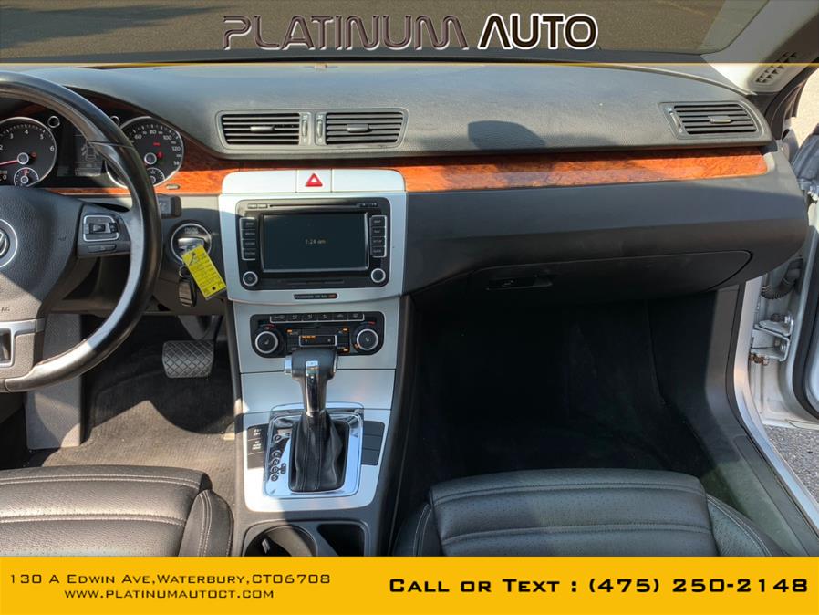 Used Volkswagen CC 4dr Sdn Lux PZEV 2011 | Platinum Auto Care. Waterbury, Connecticut Used Volkswagen CC 4dr Sdn Lux PZEV 2011 | Platinum Auto Care. Waterbury, Connecticut
