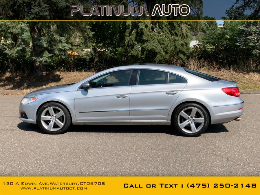 Used Volkswagen CC 4dr Sdn Lux PZEV 2011 | Platinum Auto Care. Waterbury, Connecticut Used Volkswagen CC 4dr Sdn Lux PZEV 2011 | Platinum Auto Care. Waterbury, Connecticut