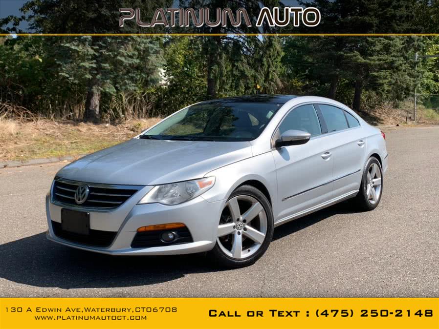 Used Volkswagen CC 4dr Sdn Lux PZEV 2011 | Platinum Auto Care. Waterbury, Connecticut Used Volkswagen CC 4dr Sdn Lux PZEV 2011 | Platinum Auto Care. Waterbury, Connecticut