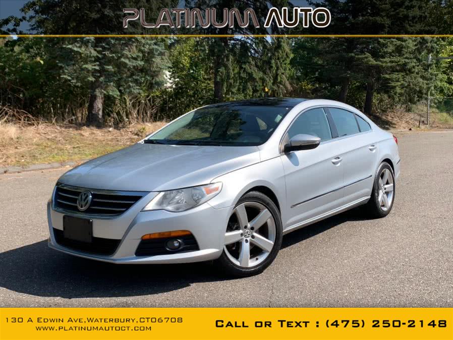 Used Volkswagen CC 4dr Sdn Lux PZEV 2011 | Platinum Auto Care. Waterbury, Connecticut