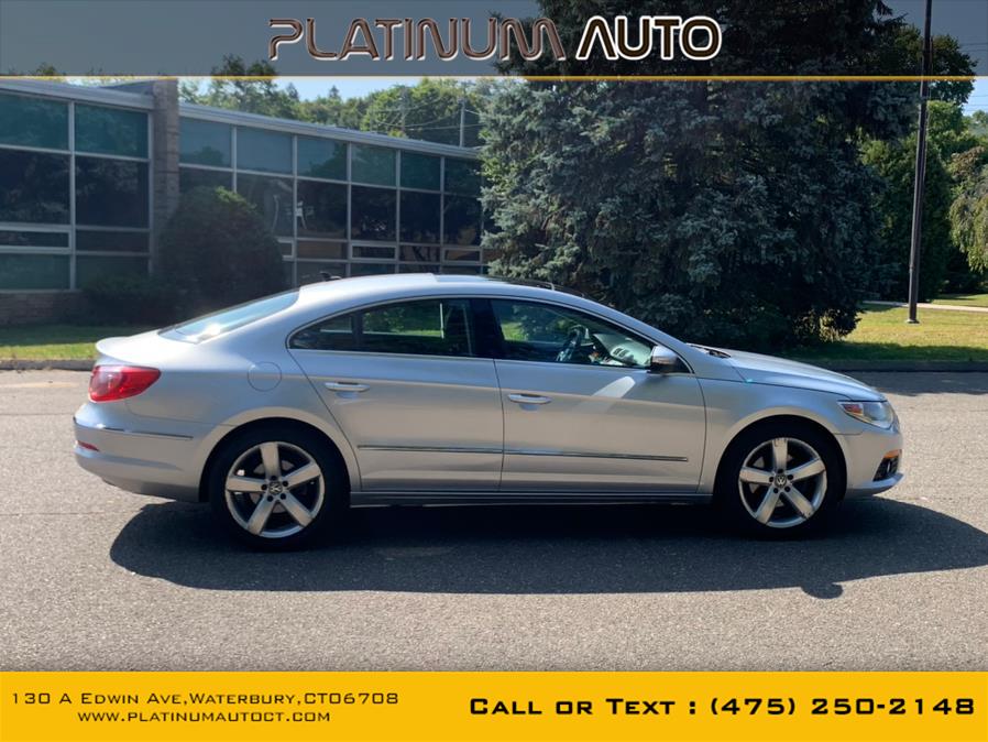 Used Volkswagen CC 4dr Sdn Lux PZEV 2011 | Platinum Auto Care. Waterbury, Connecticut Used Volkswagen CC 4dr Sdn Lux PZEV 2011 | Platinum Auto Care. Waterbury, Connecticut