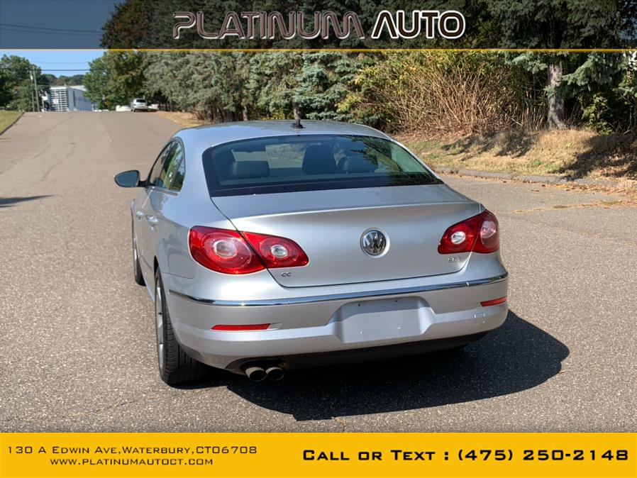Used Volkswagen CC 4dr Sdn Lux PZEV 2011 | Platinum Auto Care. Waterbury, Connecticut Used Volkswagen CC 4dr Sdn Lux PZEV 2011 | Platinum Auto Care. Waterbury, Connecticut