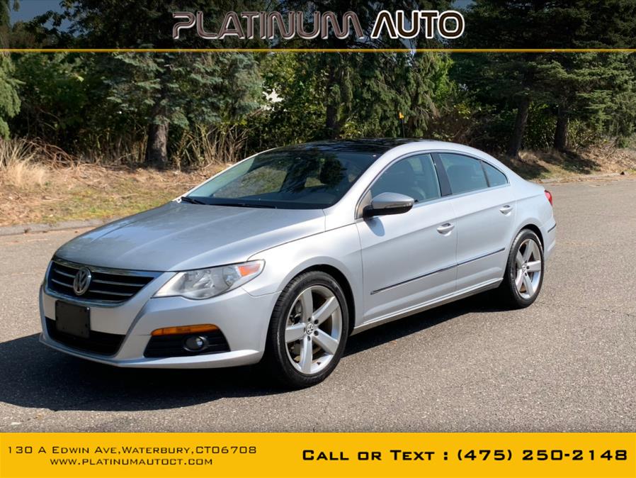 Used Volkswagen CC 4dr Sdn Lux PZEV 2011 | Platinum Auto Care. Waterbury, Connecticut Used Volkswagen CC 4dr Sdn Lux PZEV 2011 | Platinum Auto Care. Waterbury, Connecticut