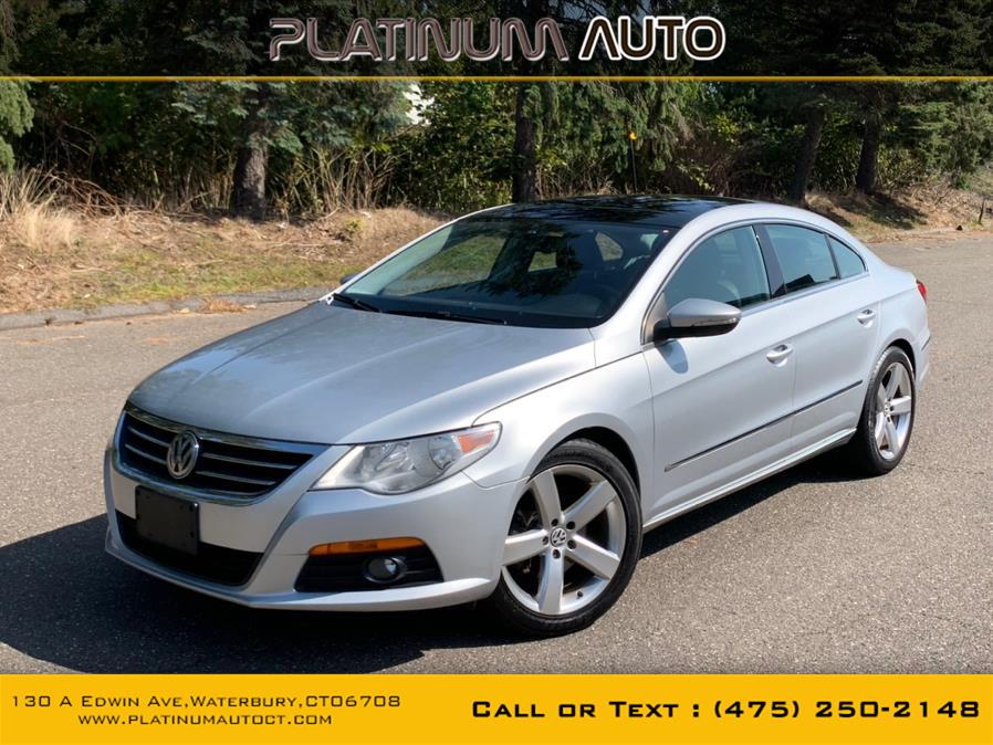 Used Volkswagen CC 4dr Sdn Lux PZEV 2011 | Platinum Auto Care. Waterbury, Connecticut Used Volkswagen CC 4dr Sdn Lux PZEV 2011 | Platinum Auto Care. Waterbury, Connecticut