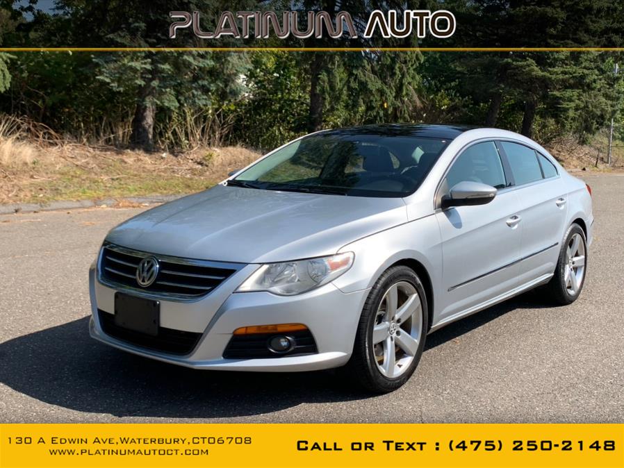 Used Volkswagen CC 4dr Sdn Lux PZEV 2011 | Platinum Auto Care. Waterbury, Connecticut Used Volkswagen CC 4dr Sdn Lux PZEV 2011 | Platinum Auto Care. Waterbury, Connecticut