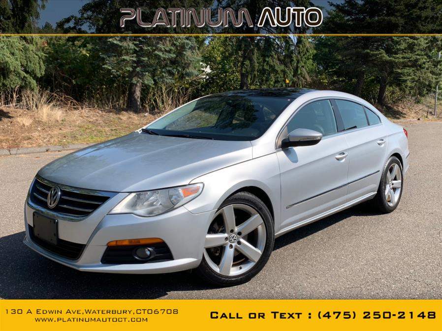 Used Volkswagen CC 4dr Sdn Lux PZEV 2011 | Platinum Auto Care. Waterbury, Connecticut Used Volkswagen CC 4dr Sdn Lux PZEV 2011 | Platinum Auto Care. Waterbury, Connecticut