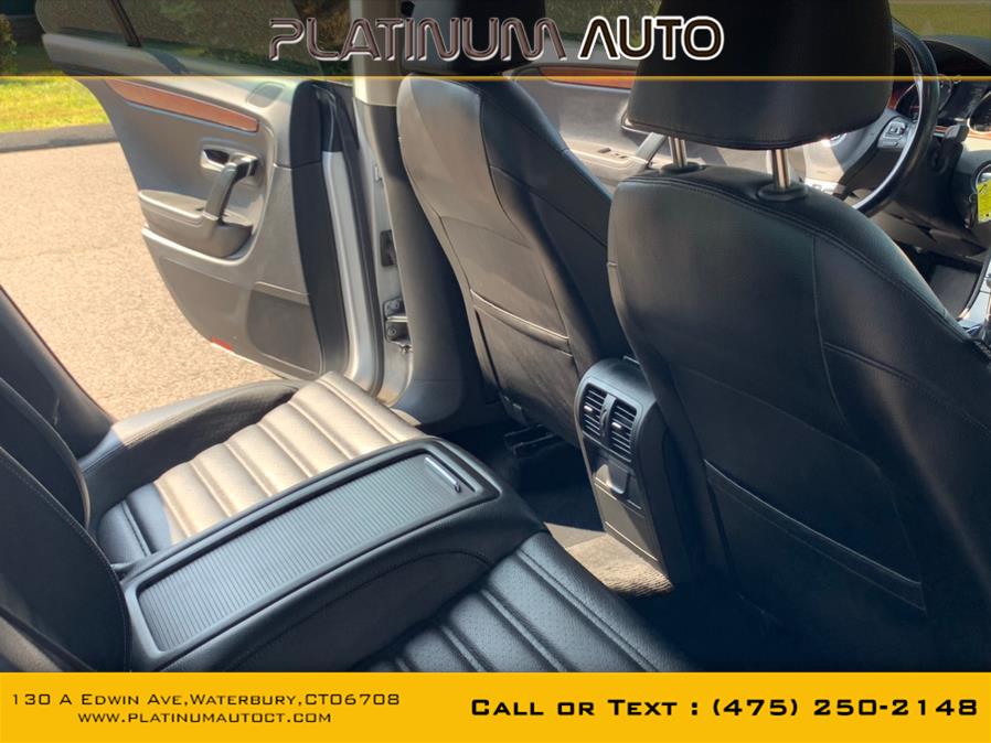 Used Volkswagen CC 4dr Sdn Lux PZEV 2011 | Platinum Auto Care. Waterbury, Connecticut Used Volkswagen CC 4dr Sdn Lux PZEV 2011 | Platinum Auto Care. Waterbury, Connecticut