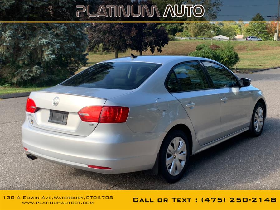 2014 Volkswagen Jetta Sedan 4dr Auto SE PZEV, available for sale in Waterbury, Connecticut | Platinum Auto Care. Waterbury, Connecticut 2014 Volkswagen Jetta Sedan 4dr Auto SE PZEV, available for sale in Waterbury, Connecticut | Platinum Auto Care. Waterbury, Connecticut