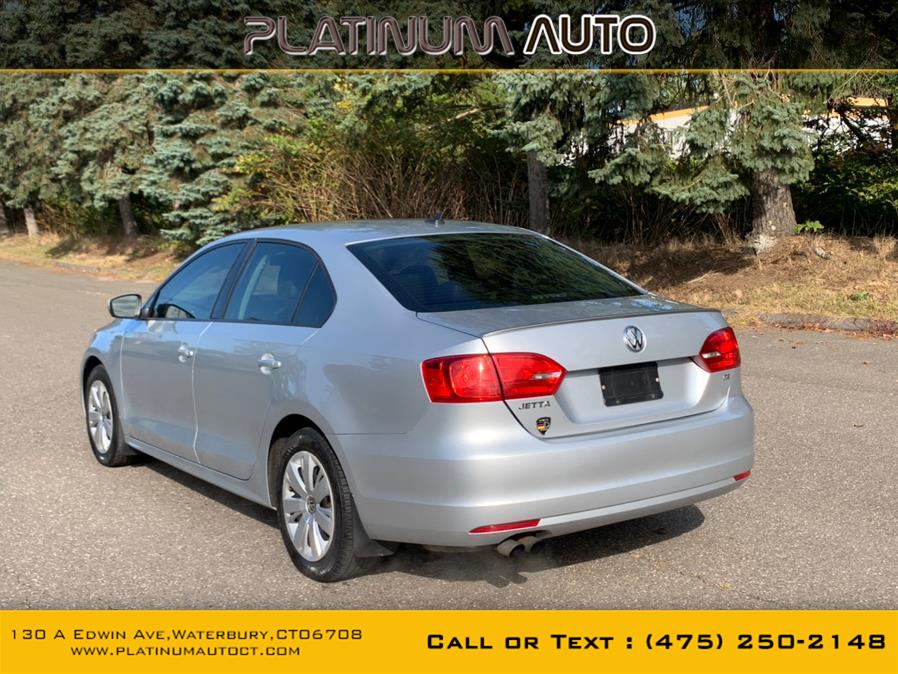 2014 Volkswagen Jetta Sedan 4dr Auto SE PZEV, available for sale in Waterbury, Connecticut | Platinum Auto Care. Waterbury, Connecticut 2014 Volkswagen Jetta Sedan 4dr Auto SE PZEV, available for sale in Waterbury, Connecticut | Platinum Auto Care. Waterbury, Connecticut