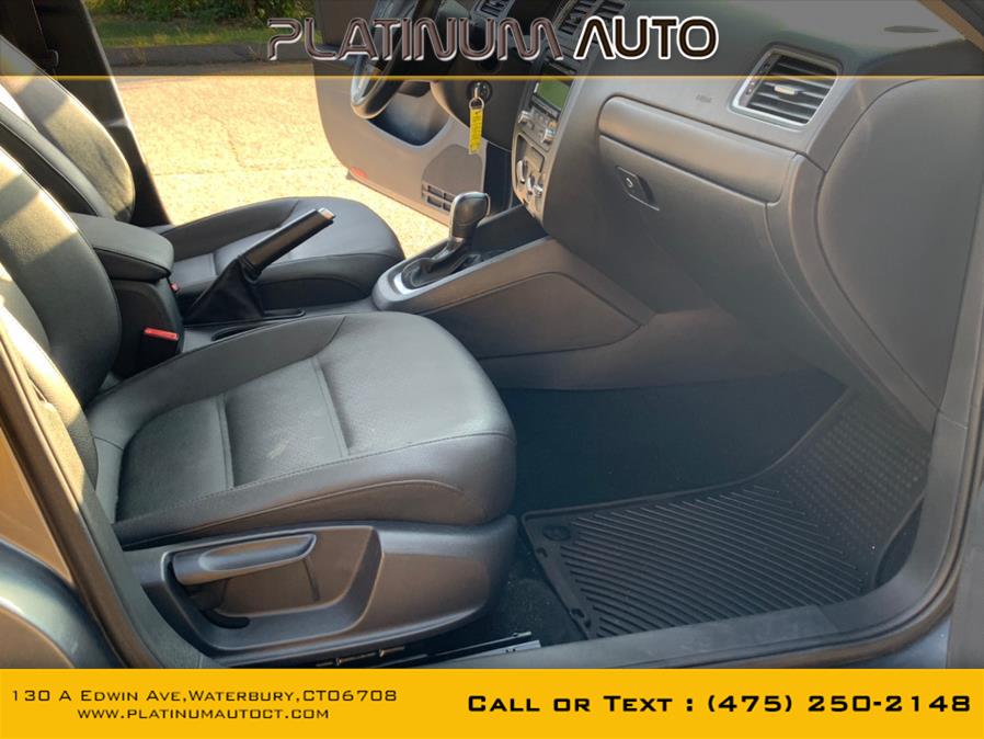 2012 Volkswagen Jetta Sedan 4dr Auto SE PZEV, available for sale in Waterbury, Connecticut | Platinum Auto Care. Waterbury, Connecticut 2012 Volkswagen Jetta Sedan 4dr Auto SE PZEV, available for sale in Waterbury, Connecticut | Platinum Auto Care. Waterbury, Connecticut