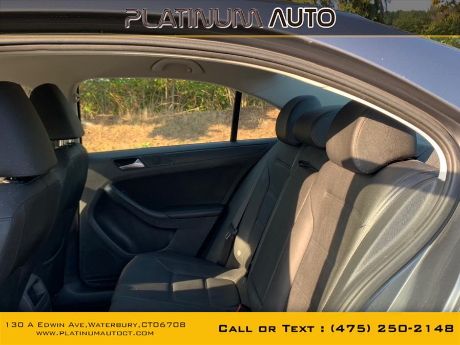 2012 Volkswagen Jetta Sedan 4dr Auto SE PZEV, available for sale in Waterbury, Connecticut | Platinum Auto Care. Waterbury, Connecticut 2012 Volkswagen Jetta Sedan 4dr Auto SE PZEV, available for sale in Waterbury, Connecticut | Platinum Auto Care. Waterbury, Connecticut