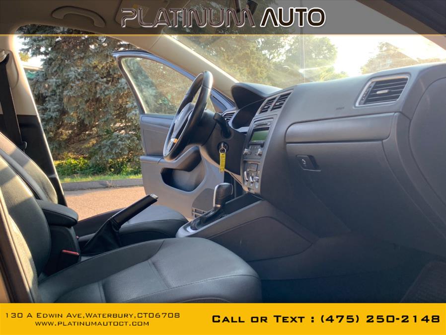 2012 Volkswagen Jetta Sedan 4dr Auto SE PZEV, available for sale in Waterbury, Connecticut | Platinum Auto Care. Waterbury, Connecticut 2012 Volkswagen Jetta Sedan 4dr Auto SE PZEV, available for sale in Waterbury, Connecticut | Platinum Auto Care. Waterbury, Connecticut