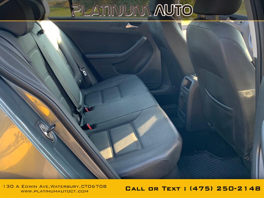 2012 Volkswagen Jetta Sedan 4dr Auto SE PZEV, available for sale in Waterbury, Connecticut | Platinum Auto Care. Waterbury, Connecticut 2012 Volkswagen Jetta Sedan 4dr Auto SE PZEV, available for sale in Waterbury, Connecticut | Platinum Auto Care. Waterbury, Connecticut
