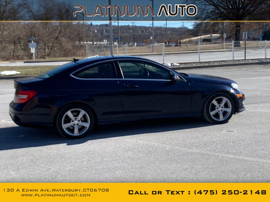 Used Mercedes-Benz C-Class 2dr Cpe C250 RWD 2012 | Platinum Auto Care. Waterbury, Connecticut Used Mercedes-Benz C-Class 2dr Cpe C250 RWD 2012 | Platinum Auto Care. Waterbury, Connecticut