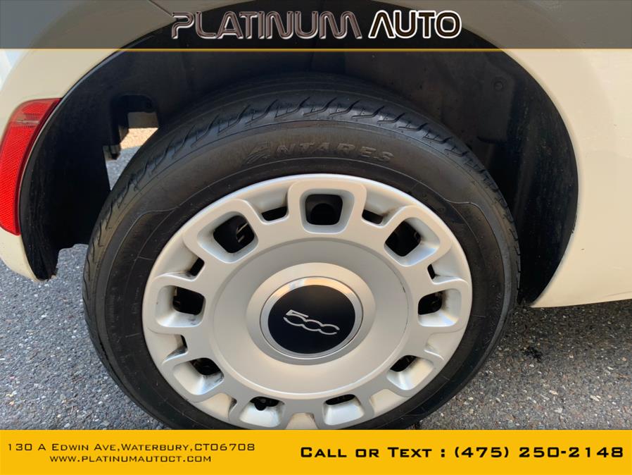 2013 FIAT 500 2dr Conv Pop, available for sale in Waterbury, Connecticut | Platinum Auto Care. Waterbury, Connecticut 2013 FIAT 500 2dr Conv Pop, available for sale in Waterbury, Connecticut | Platinum Auto Care. Waterbury, Connecticut