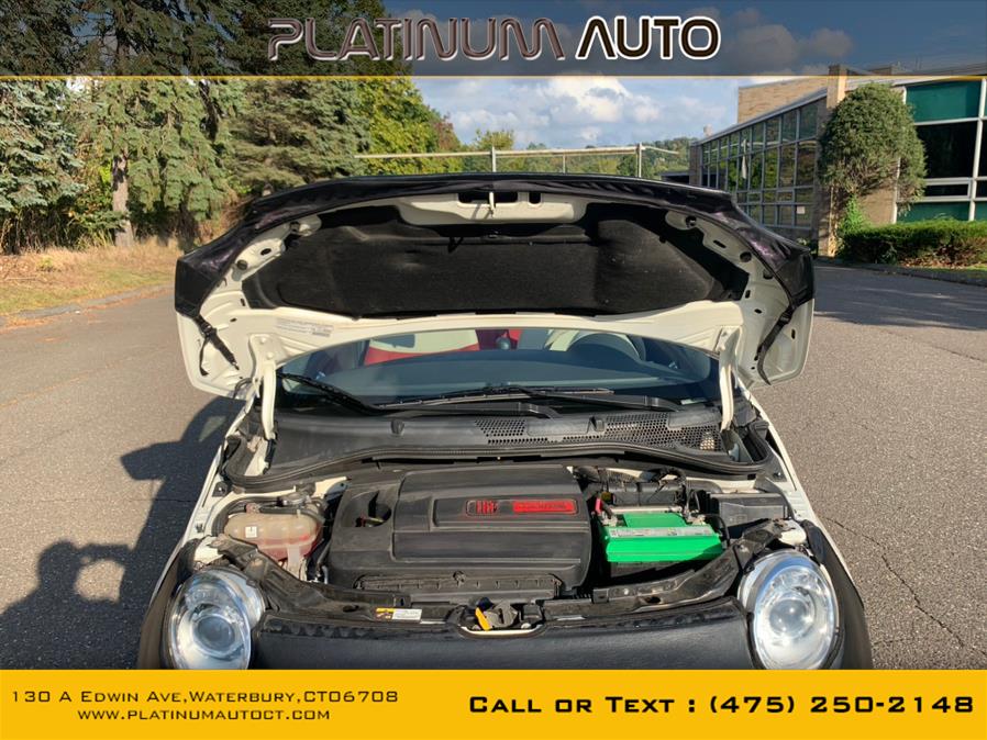 2013 FIAT 500 2dr Conv Pop, available for sale in Waterbury, Connecticut | Platinum Auto Care. Waterbury, Connecticut 2013 FIAT 500 2dr Conv Pop, available for sale in Waterbury, Connecticut | Platinum Auto Care. Waterbury, Connecticut