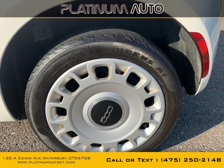 2013 FIAT 500 2dr Conv Pop, available for sale in Waterbury, Connecticut | Platinum Auto Care. Waterbury, Connecticut 2013 FIAT 500 2dr Conv Pop, available for sale in Waterbury, Connecticut | Platinum Auto Care. Waterbury, Connecticut