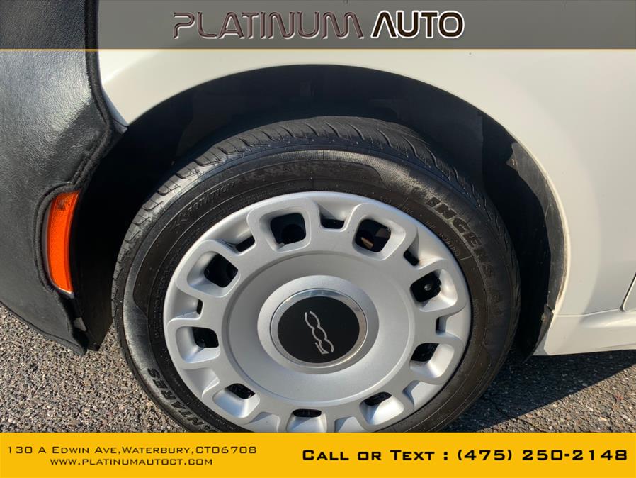 2013 FIAT 500 2dr Conv Pop, available for sale in Waterbury, Connecticut | Platinum Auto Care. Waterbury, Connecticut 2013 FIAT 500 2dr Conv Pop, available for sale in Waterbury, Connecticut | Platinum Auto Care. Waterbury, Connecticut