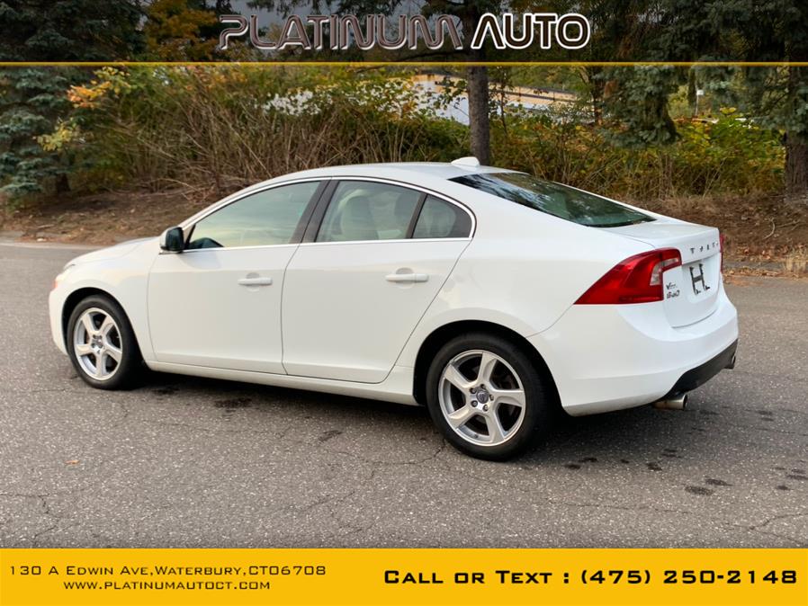 Used Volvo S60 4dr Sdn T5 AWD 2013 | Platinum Auto Care. Waterbury, Connecticut Used Volvo S60 4dr Sdn T5 AWD 2013 | Platinum Auto Care. Waterbury, Connecticut