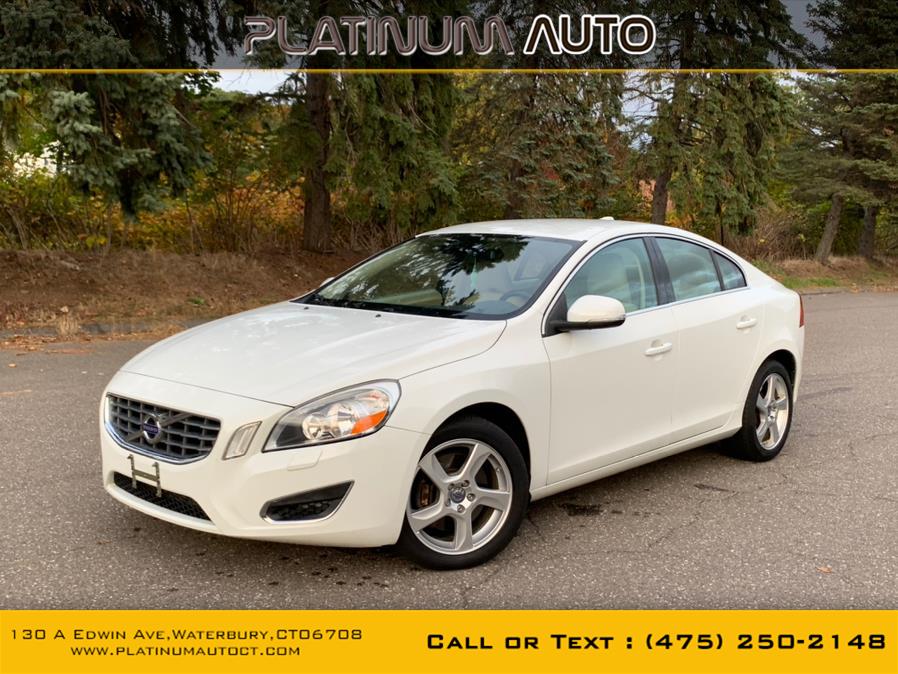 Used Volvo S60 4dr Sdn T5 AWD 2013 | Platinum Auto Care. Waterbury, Connecticut Used Volvo S60 4dr Sdn T5 AWD 2013 | Platinum Auto Care. Waterbury, Connecticut