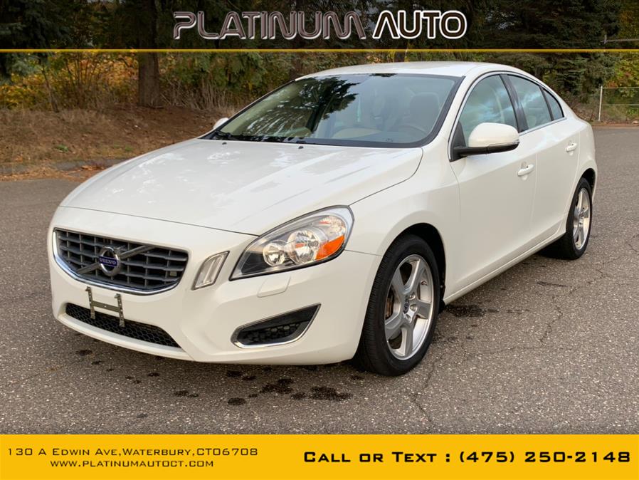 Used Volvo S60 4dr Sdn T5 AWD 2013 | Platinum Auto Care. Waterbury, Connecticut Used Volvo S60 4dr Sdn T5 AWD 2013 | Platinum Auto Care. Waterbury, Connecticut