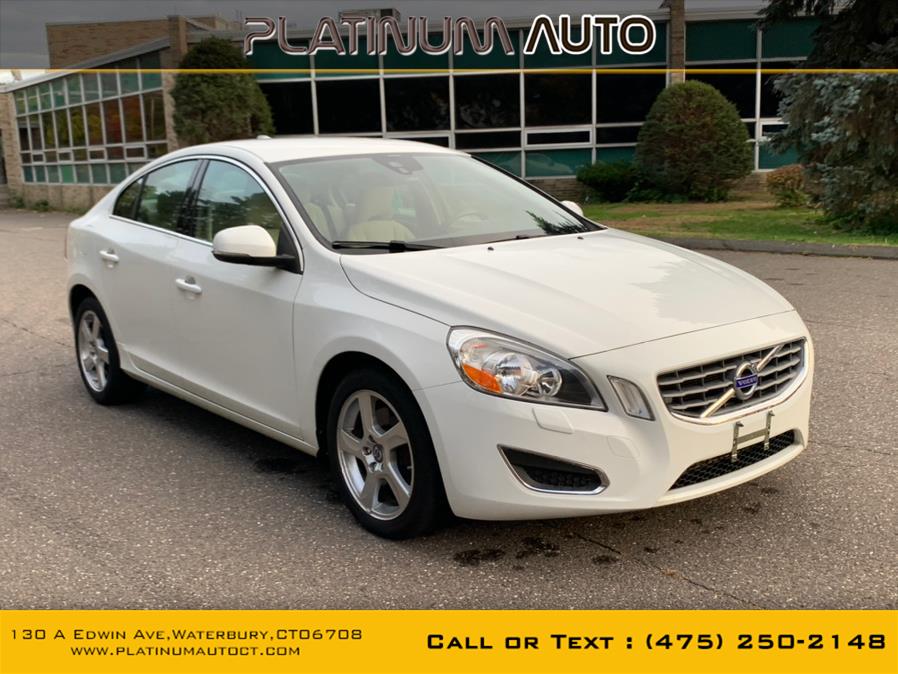 Used Volvo S60 4dr Sdn T5 AWD 2013 | Platinum Auto Care. Waterbury, Connecticut Used Volvo S60 4dr Sdn T5 AWD 2013 | Platinum Auto Care. Waterbury, Connecticut