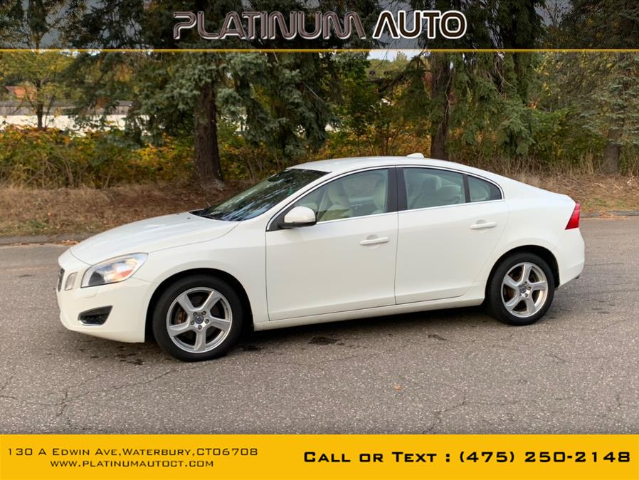 Used Volvo S60 4dr Sdn T5 AWD 2013 | Platinum Auto Care. Waterbury, Connecticut Used Volvo S60 4dr Sdn T5 AWD 2013 | Platinum Auto Care. Waterbury, Connecticut