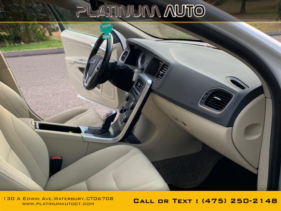 Used Volvo S60 4dr Sdn T5 AWD 2013 | Platinum Auto Care. Waterbury, Connecticut Used Volvo S60 4dr Sdn T5 AWD 2013 | Platinum Auto Care. Waterbury, Connecticut