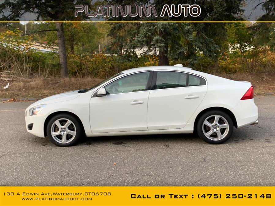 Used Volvo S60 4dr Sdn T5 AWD 2013 | Platinum Auto Care. Waterbury, Connecticut Used Volvo S60 4dr Sdn T5 AWD 2013 | Platinum Auto Care. Waterbury, Connecticut