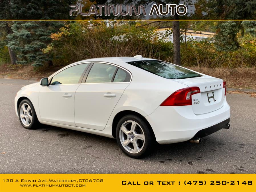 Used Volvo S60 4dr Sdn T5 AWD 2013 | Platinum Auto Care. Waterbury, Connecticut Used Volvo S60 4dr Sdn T5 AWD 2013 | Platinum Auto Care. Waterbury, Connecticut