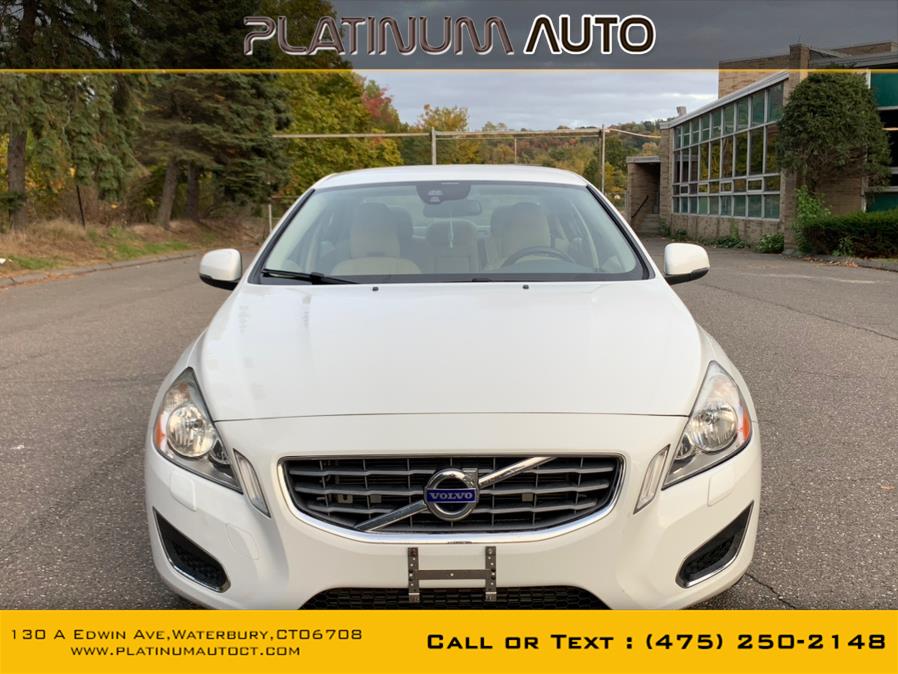 Used Volvo S60 4dr Sdn T5 AWD 2013 | Platinum Auto Care. Waterbury, Connecticut Used Volvo S60 4dr Sdn T5 AWD 2013 | Platinum Auto Care. Waterbury, Connecticut