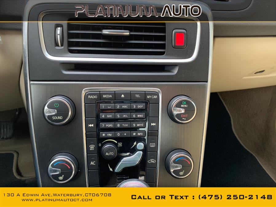 Used Volvo S60 4dr Sdn T5 AWD 2013 | Platinum Auto Care. Waterbury, Connecticut Used Volvo S60 4dr Sdn T5 AWD 2013 | Platinum Auto Care. Waterbury, Connecticut