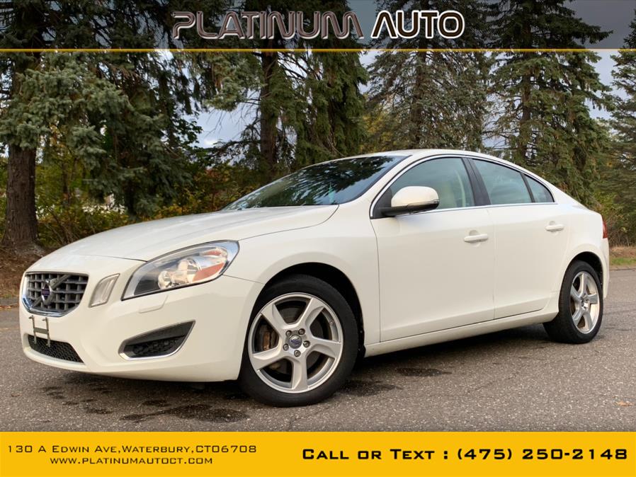 Used Volvo S60 4dr Sdn T5 AWD 2013 | Platinum Auto Care. Waterbury, Connecticut Used Volvo S60 4dr Sdn T5 AWD 2013 | Platinum Auto Care. Waterbury, Connecticut
