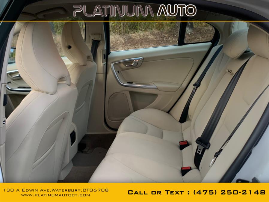 Used Volvo S60 4dr Sdn T5 AWD 2013 | Platinum Auto Care. Waterbury, Connecticut Used Volvo S60 4dr Sdn T5 AWD 2013 | Platinum Auto Care. Waterbury, Connecticut