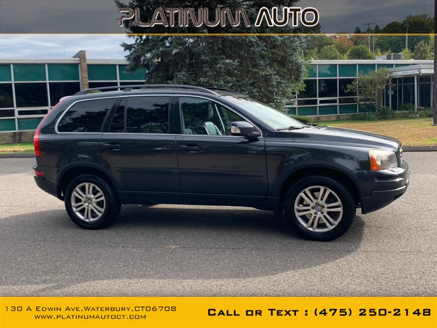2009 Volvo XC90 AWD 4dr I6 w/Sunroof/3rd Row, available for sale in Waterbury, Connecticut | Platinum Auto Care. Waterbury, Connecticut 2009 Volvo XC90 AWD 4dr I6 w/Sunroof/3rd Row, available for sale in Waterbury, Connecticut | Platinum Auto Care. Waterbury, Connecticut