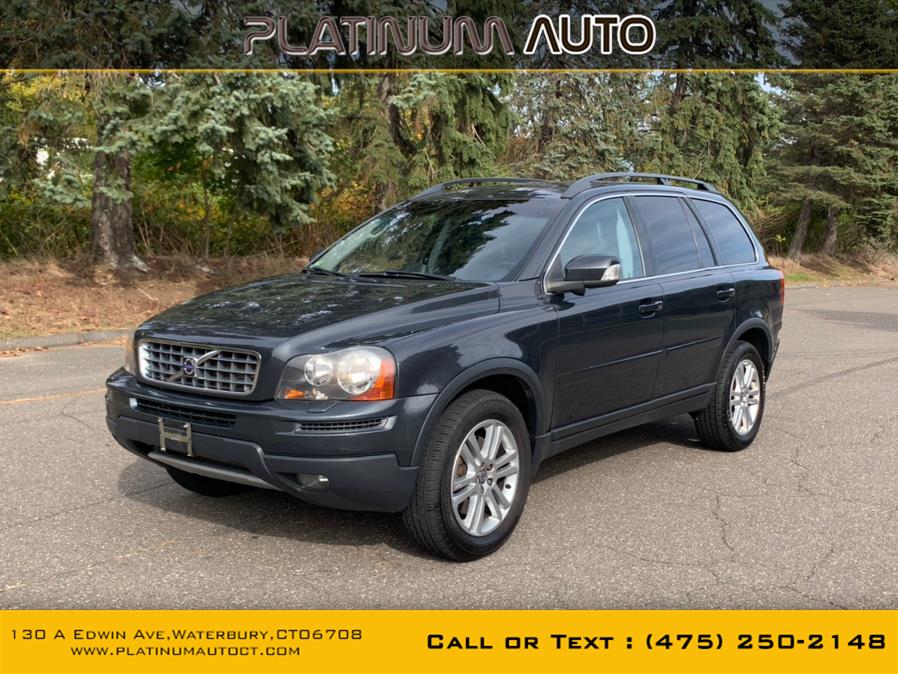 2009 Volvo XC90 AWD 4dr I6 w/Sunroof/3rd Row, available for sale in Waterbury, Connecticut | Platinum Auto Care. Waterbury, Connecticut 2009 Volvo XC90 AWD 4dr I6 w/Sunroof/3rd Row, available for sale in Waterbury, Connecticut | Platinum Auto Care. Waterbury, Connecticut