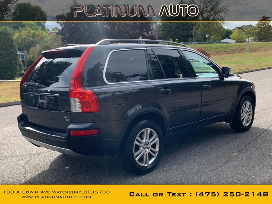 2009 Volvo XC90 AWD 4dr I6 w/Sunroof/3rd Row, available for sale in Waterbury, Connecticut | Platinum Auto Care. Waterbury, Connecticut 2009 Volvo XC90 AWD 4dr I6 w/Sunroof/3rd Row, available for sale in Waterbury, Connecticut | Platinum Auto Care. Waterbury, Connecticut