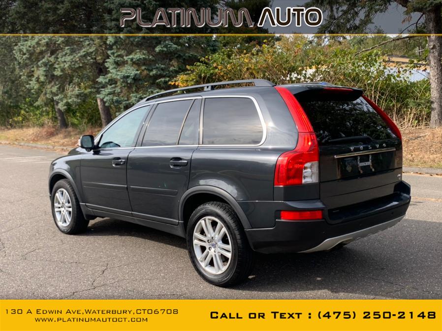 2009 Volvo XC90 AWD 4dr I6 w/Sunroof/3rd Row, available for sale in Waterbury, Connecticut | Platinum Auto Care. Waterbury, Connecticut 2009 Volvo XC90 AWD 4dr I6 w/Sunroof/3rd Row, available for sale in Waterbury, Connecticut | Platinum Auto Care. Waterbury, Connecticut