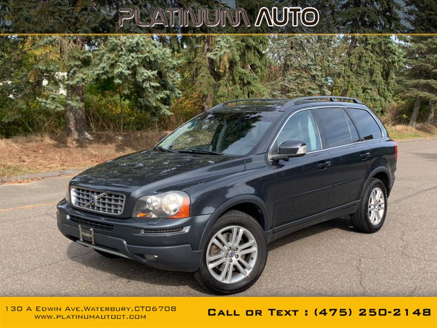 2009 Volvo XC90 AWD 4dr I6 w/Sunroof/3rd Row, available for sale in Waterbury, Connecticut | Platinum Auto Care. Waterbury, Connecticut 2009 Volvo XC90 AWD 4dr I6 w/Sunroof/3rd Row, available for sale in Waterbury, Connecticut | Platinum Auto Care. Waterbury, Connecticut