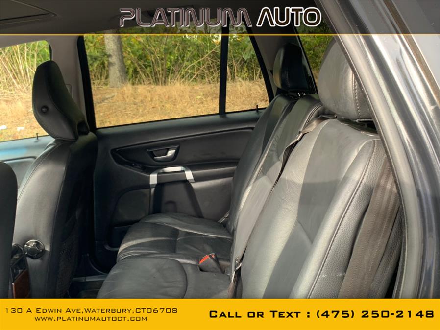 2009 Volvo XC90 AWD 4dr I6 w/Sunroof/3rd Row, available for sale in Waterbury, Connecticut | Platinum Auto Care. Waterbury, Connecticut 2009 Volvo XC90 AWD 4dr I6 w/Sunroof/3rd Row, available for sale in Waterbury, Connecticut | Platinum Auto Care. Waterbury, Connecticut