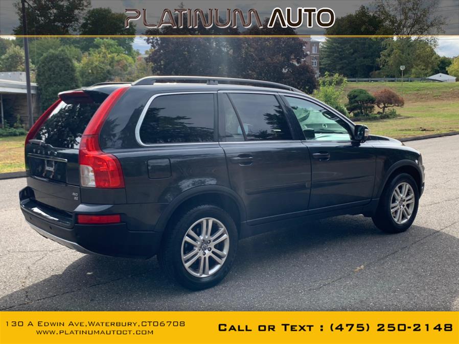 2009 Volvo XC90 AWD 4dr I6 w/Sunroof/3rd Row, available for sale in Waterbury, Connecticut | Platinum Auto Care. Waterbury, Connecticut 2009 Volvo XC90 AWD 4dr I6 w/Sunroof/3rd Row, available for sale in Waterbury, Connecticut | Platinum Auto Care. Waterbury, Connecticut