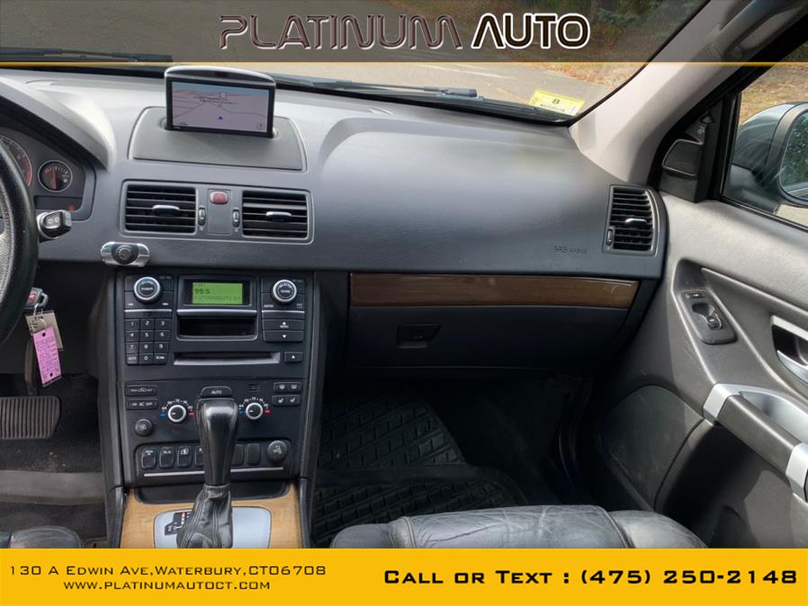 2009 Volvo XC90 AWD 4dr I6 w/Sunroof/3rd Row, available for sale in Waterbury, Connecticut | Platinum Auto Care. Waterbury, Connecticut 2009 Volvo XC90 AWD 4dr I6 w/Sunroof/3rd Row, available for sale in Waterbury, Connecticut | Platinum Auto Care. Waterbury, Connecticut