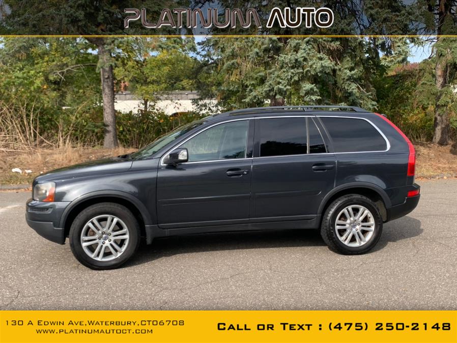 2009 Volvo XC90 AWD 4dr I6 w/Sunroof/3rd Row, available for sale in Waterbury, Connecticut | Platinum Auto Care. Waterbury, Connecticut 2009 Volvo XC90 AWD 4dr I6 w/Sunroof/3rd Row, available for sale in Waterbury, Connecticut | Platinum Auto Care. Waterbury, Connecticut