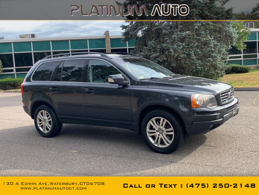 2009 Volvo XC90 AWD 4dr I6 w/Sunroof/3rd Row, available for sale in Waterbury, Connecticut | Platinum Auto Care. Waterbury, Connecticut 2009 Volvo XC90 AWD 4dr I6 w/Sunroof/3rd Row, available for sale in Waterbury, Connecticut | Platinum Auto Care. Waterbury, Connecticut