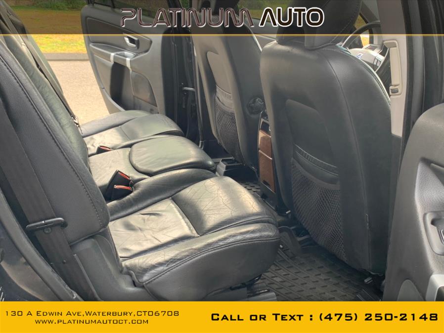 2009 Volvo XC90 AWD 4dr I6 w/Sunroof/3rd Row, available for sale in Waterbury, Connecticut | Platinum Auto Care. Waterbury, Connecticut 2009 Volvo XC90 AWD 4dr I6 w/Sunroof/3rd Row, available for sale in Waterbury, Connecticut | Platinum Auto Care. Waterbury, Connecticut