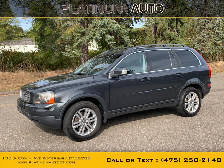 2009 Volvo XC90 AWD 4dr I6 w/Sunroof/3rd Row, available for sale in Waterbury, Connecticut | Platinum Auto Care. Waterbury, Connecticut 2009 Volvo XC90 AWD 4dr I6 w/Sunroof/3rd Row, available for sale in Waterbury, Connecticut | Platinum Auto Care. Waterbury, Connecticut