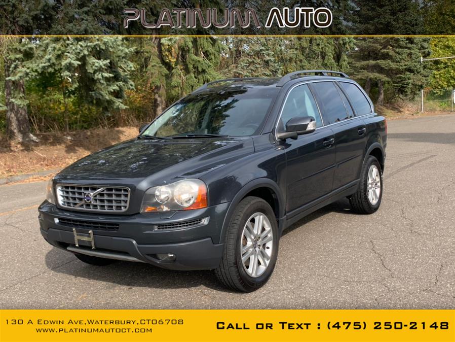 2009 Volvo XC90 AWD 4dr I6 w/Sunroof/3rd Row, available for sale in Waterbury, Connecticut | Platinum Auto Care. Waterbury, Connecticut 2009 Volvo XC90 AWD 4dr I6 w/Sunroof/3rd Row, available for sale in Waterbury, Connecticut | Platinum Auto Care. Waterbury, Connecticut
